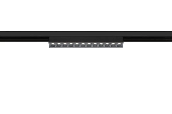 SLV 1006631 In-Line 22, 48V LED-Leuchte Linear Darklight, DALI, 7.3W, 4000K, in schwarz
