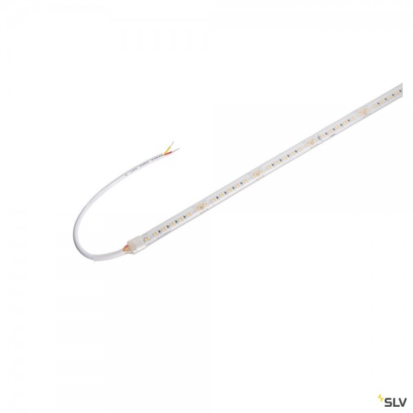 SLV 1004726 Grazia IP Flexstrip, LED Strip, IP54, B/L 1.2x502cm, 80W, 2700-6500K, 3222,84lm