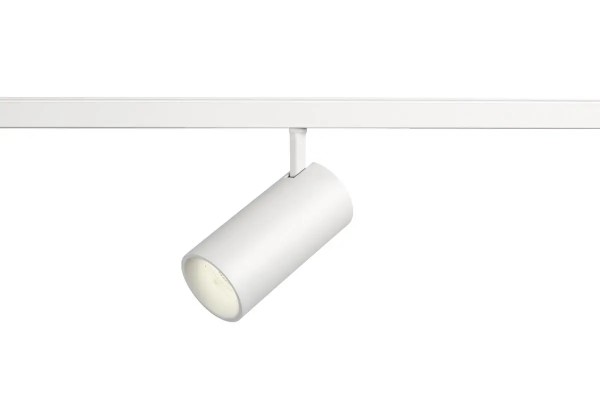 SLV 1006751 Numinos S, 48V LED-Strahler, DALI, 16W, 4000K, 1350lm, 20°, in weiß