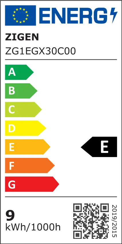 EU Energielabel