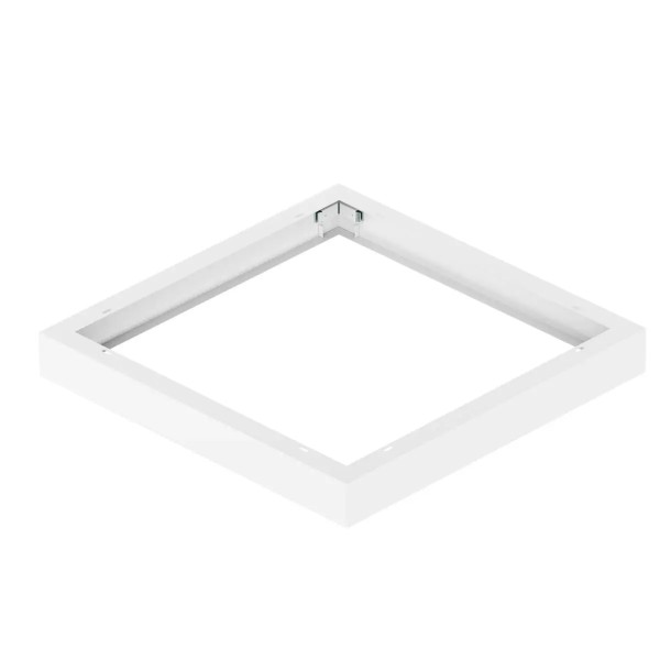 SLV 1011266 Aufbaurahmen 60x60cm weiß, für Panel P/ Pavanno
