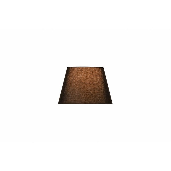 SLV 156160 Fenda, Leuchtenschirm, 30cm, schwarz