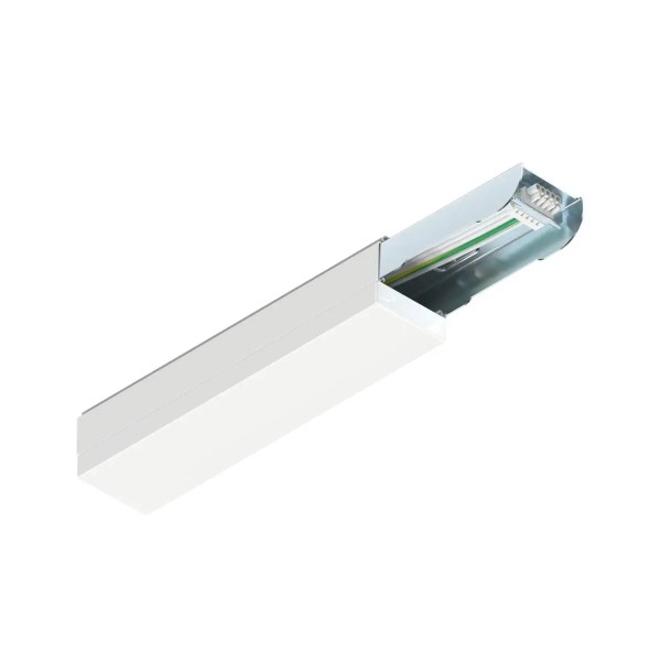 SLV 1009232 FOB 300, Verbinder 5-polig, weiß, für Easylight LED-Lichtbandsystem