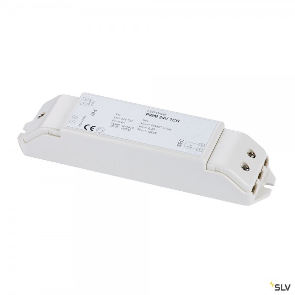 SLV 470550 PWM-Wandler, 1-Kanel, 12V/24V, 50W/100W