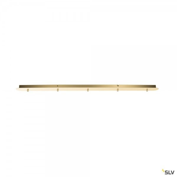 SLV 1002265 Fitu, Deckenrosette, 5er, gold