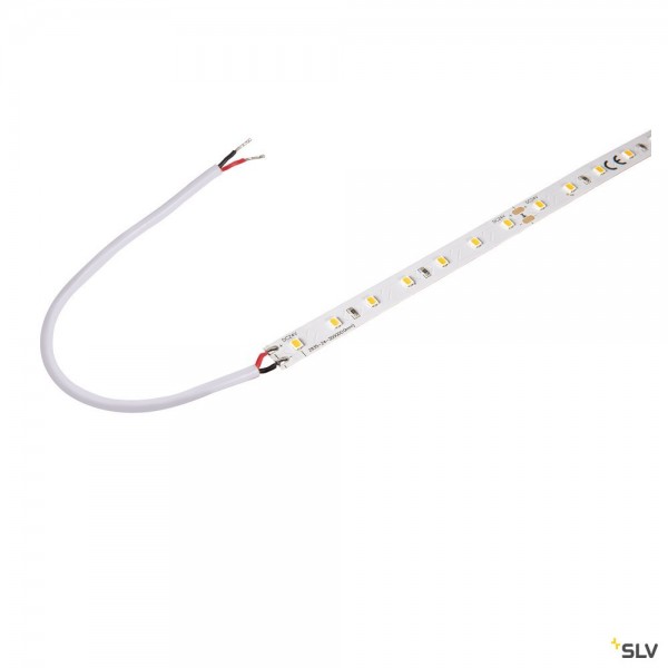 SLV 1004708 Grazia Flexstrip, LED Strip, B/L 1x500cm, 44W, 2700K, 3500lm