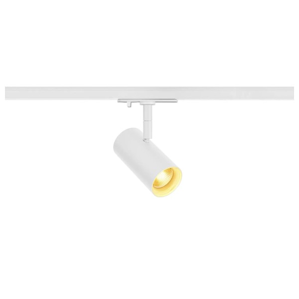 SLV 1007353 Noblo Spot, 1 Phasen LED Strahler, weiß, Dim to Warm 2-3K, 8.4W