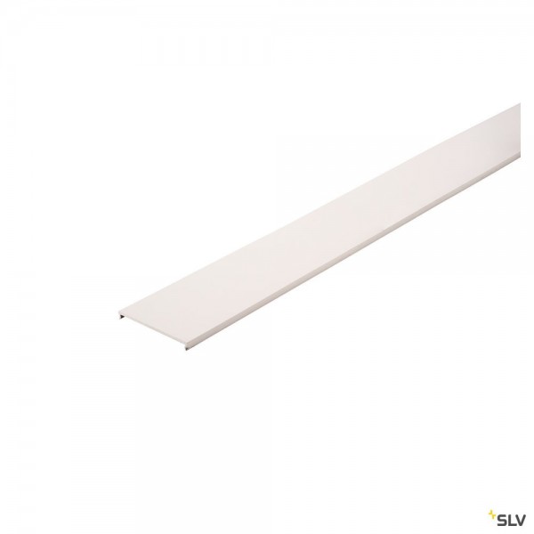 SLV 1004913 Grazia 60, Abdeckung, Aluminium, weiß, 150cm