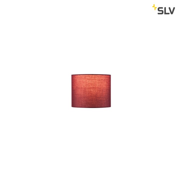 SLV 1001457 Fenda, Leuchtenschirm, 20cm, rot