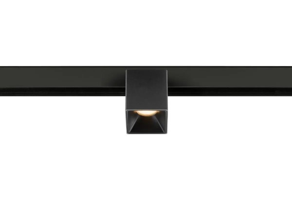 SLV 1008982 Fix-It!, 48V LED-Spot DALI, 6.6 Watt, 27K, UGR19, in schwarz