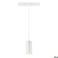 Vorschau: SLV 1006826 Numinos S, 48V Track, Pendelleuchte, weiß, dimmbar Dali, LED, 16W, 2700K, 1050lm, 40° Vorschau: SLV 1006826 Numinos S, 48V Track, Pendelleuchte, weiß, dimmbar Dali, LED, 16W, 2700K, 1050lm, 40°