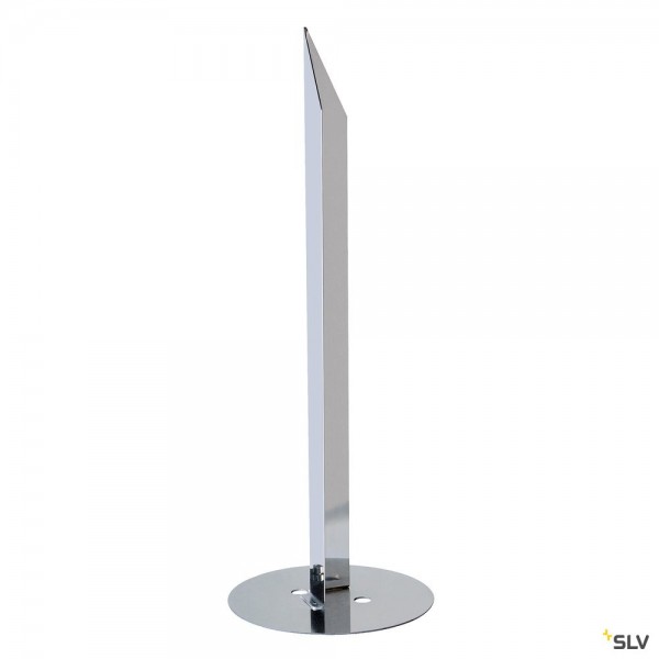 SLV 231234 Rox, Square Pole, Gloo Pure, Erdspieß