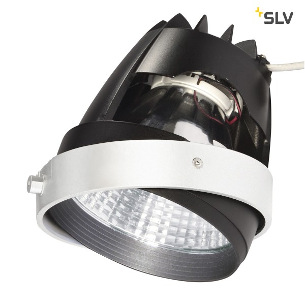 SLV 115203 COB LED Modul, Aixlight® Pro, weiß/schwarz, 26W, 4200K, 1950lm, 30°
