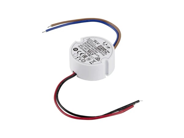 SLV 1008659 LED-Treiber rund, 15W, 700mA, Doseneinbau