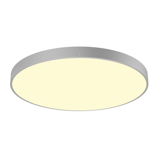 SLV 1007327 Medo 90, LED Deckenleuchte, Indirekt, grau, DIM, CCT, 79W, 27K/3K/4K, 9350lm