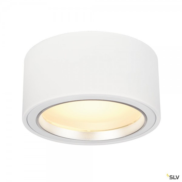 SLV 161461 Fera, Deckenleuchte, weiß, LED, 21W, 3000K, 2000lm