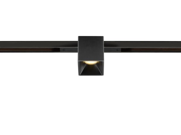 SLV 1008978 Fix-It!, 48V LED-Spot DALI, 7.4 Watt, Dim to Warm 2-3K, UGR19, in schwarz