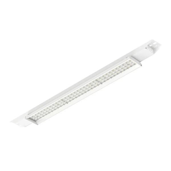 SLV 1011167 Batten Industry C, LED-Lichtbandleuchte 120.8cm DALI, 38-67W, 4K, MB, bis 187 lm/W