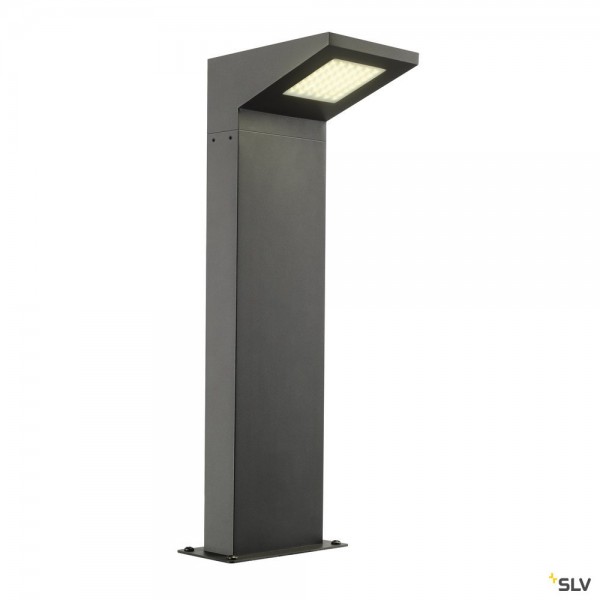 SLV 231305 Iperi 50, Wegeleuchte, anthrazit, IP44, LED, 5W, 4000K, 320lm