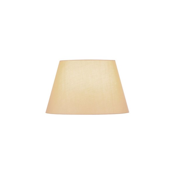 SLV 156183 Fenda, Leuchtenschirm, 45,5cm, beige