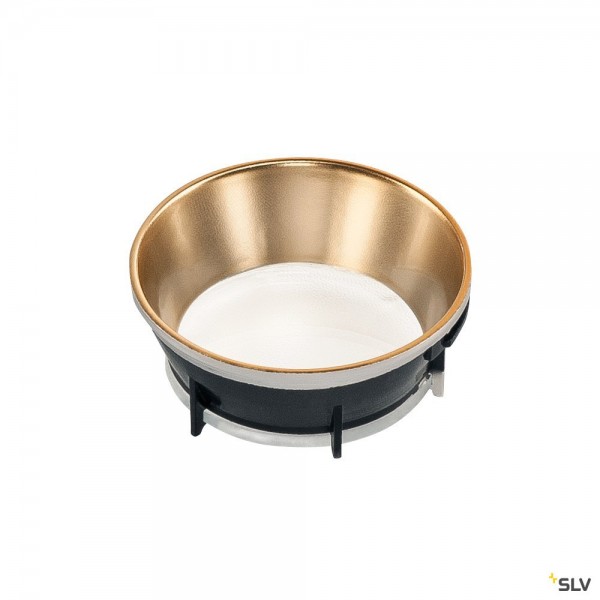SLV 140243 Revilo, Wechselreflektor, gold