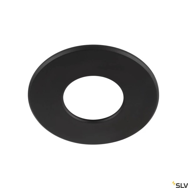 SLV 1007096 Universal Downlight, Abdeckung, schwarz