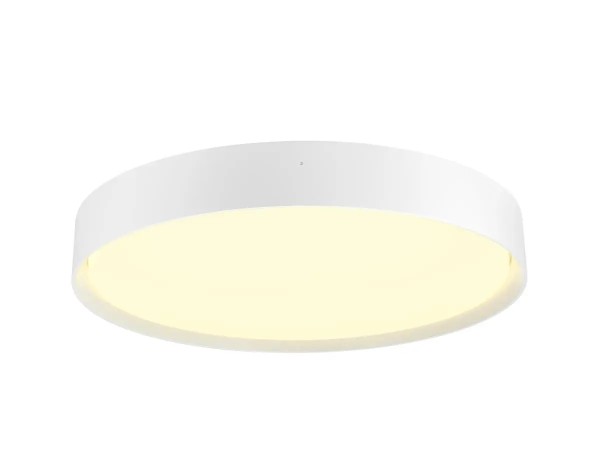 SLV 1008921 Decona 42, LED-Deckenleuchte IP44, DIM, 23W, CCT 3/4K, in weiß