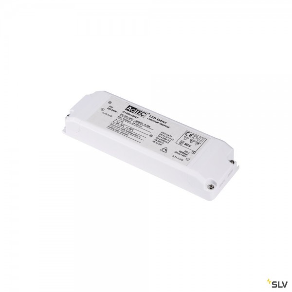 SLV 464804 LED Treiber, dimmbar Triac C+L, 1050mA, 20W-40W