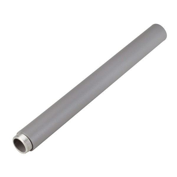 SLV 233164 Verlängerung, silbergrau