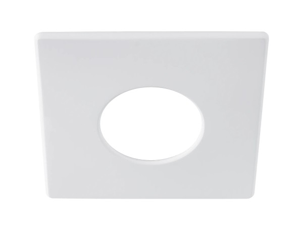 SLV 1007181 Universal Downlight, Abdeckung, eckig, weiß