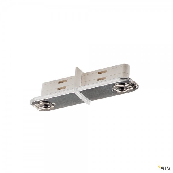 SLV 172145 2 Phasen, D-Track, Isolierverbinder, transparent