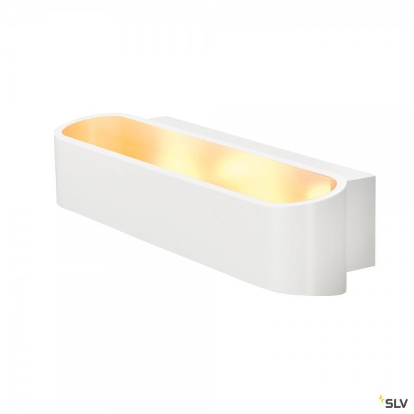 SLV 1000634 Asso 300, Wandleuchte, up&down, Dim to Warm L, LED, 22W, 2000K-3000K, 1040lm