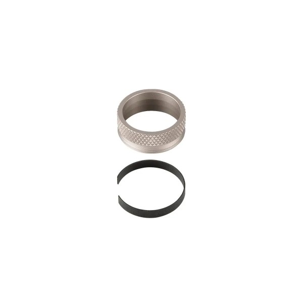 SLV 1011831 Dekoring in Nickel, für Grip! S