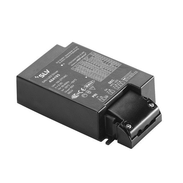 SLV 464193 LED Treiber, dimmbar Dali, 1000mA, 25W-50W