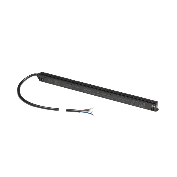 SLV 1010446 48V Intrack LED-Treiber DALI, 115W, in schwarz