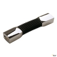 SLV 185302 Easytec II, Flexverbinder, chrom SLV 185302 Easytec II, Flexverbinder, chrom