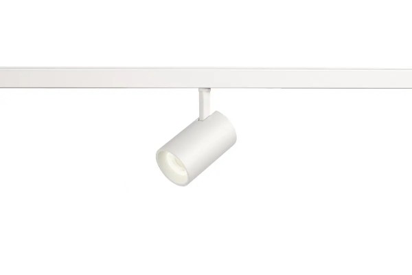 SLV 1006697 Numinos XS, 48V LED-Strahler, DALI, 8.7W, 4000K, 750lm, 20°, in weiß