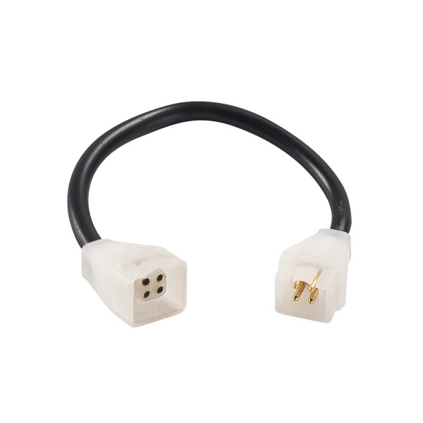 SLV 631551 Delf D RGB, Verbinder, 15cm