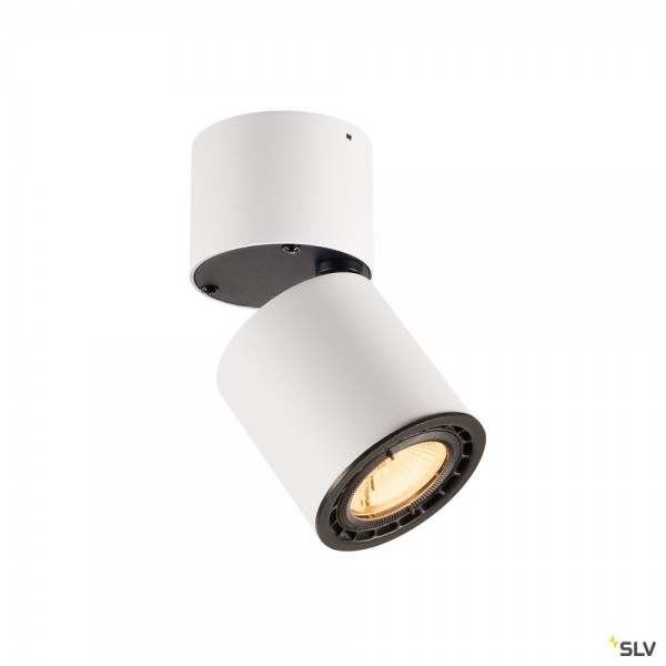 SLV 116331 Supros 78, Strahler, weiß, dimmbar C, LED, 12W, 3000K, 700lm