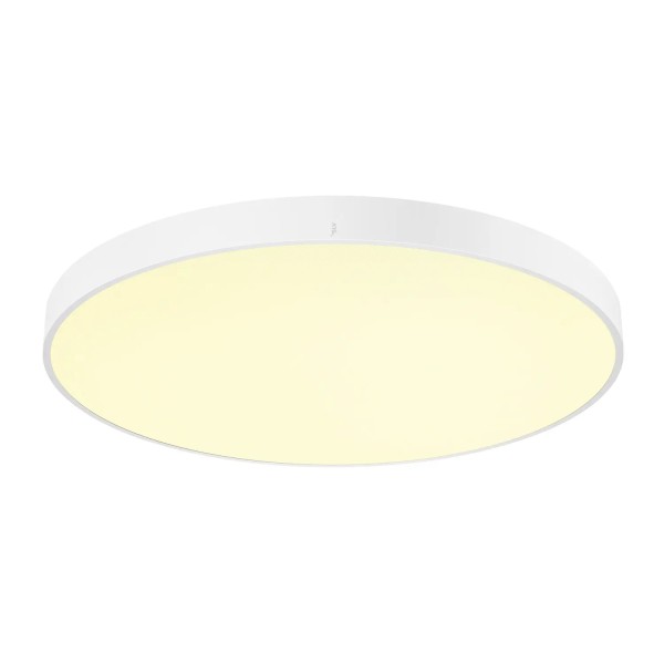 SLV 1006421 Medo Pro 90 DC, LED Deckenleuchte, Indirekt, weiß, DALI, 75W, 3K/4K, 9700lm