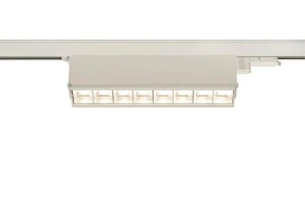 SLV 1004689 Sight Move, 3 Phasen, Leuchte, weiß, LED, 26W, 4000K, 3100lm