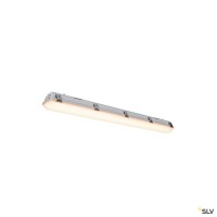SLV 1001314 Imperva 120, Wand- und Deckenleuchte, grau, IP66, LED, 40W, 3000K, 4600lm SLV 1001314 Imperva 120, Wand- und Deckenleuchte, grau, IP66, LED, 40W, 3000K, 4600lm