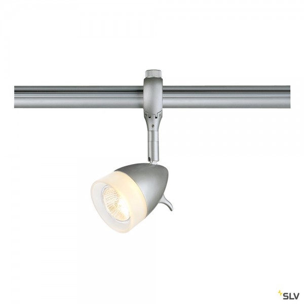 SLV 184071 Kano, Easytec II, Strahler, silbergrau, QPAR51, GU10, max.50W