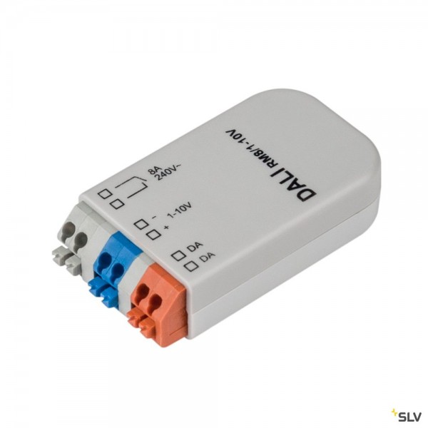 SLV 1002218 Dali, Steuerung, Interface, 0-10V, On/Off