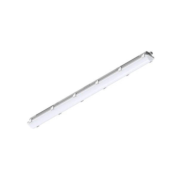 SLV 1010832 Waterproof P 1500, LED-Feuchtraumleuchte DALI Notlicht, 26-46W, CCT 3/4/5K, bis 182 lm/W