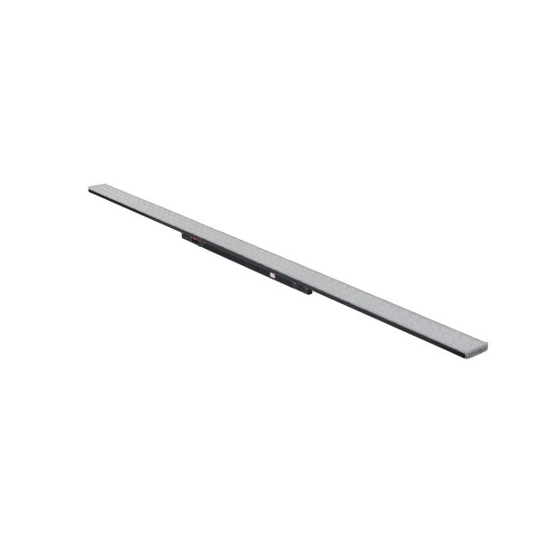 SLV 1008676 Sight Easy, 3-Phasen Shop Light, schwarz, 3K, 41-66W, doppelt asym, bis 158 lm/W
