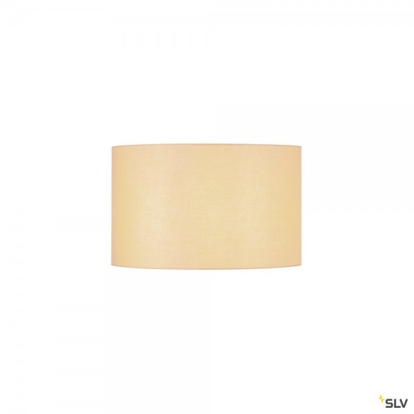 SLV 156113 Fenda, Leuchtenschirm, 45,5cm, beige