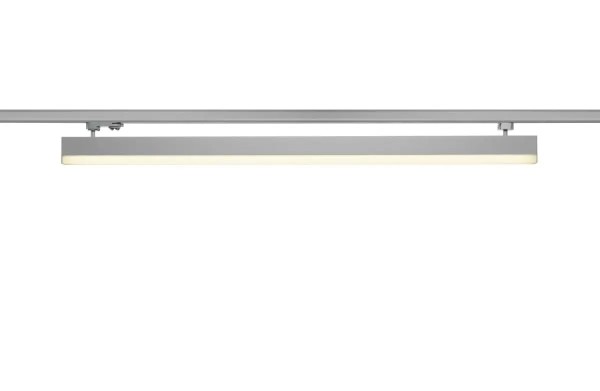 SLV 1005402 Sight Track, 3-Phasen LED-Leuchte, linear, 37W, CCT 3/4K, in grau