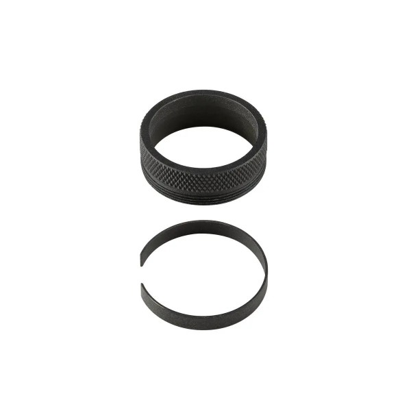 SLV 1011834 Dekoring in Schwarz, für Grip! M