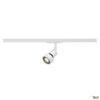 SLV 143391 Puri, 1 Phasen, Strahler, weiß, QPAR51, GU10, max.50W
